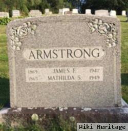 James F. Armstrong