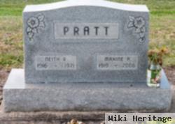 Neith R. Pratt