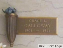 Grace L Galloway