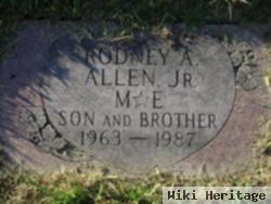 Rodney A. Allen, Jr