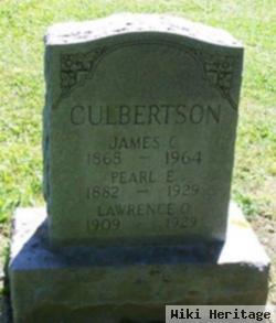 Lawrence C. Culbertson