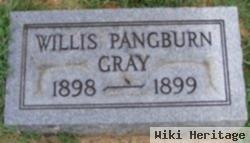 Willis Pangburn Gray