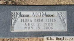 Flora Ann Brim Steen