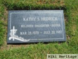 Kathy S. Hedrick