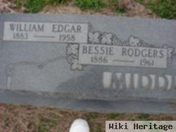 Bessie Rodgers Middleton