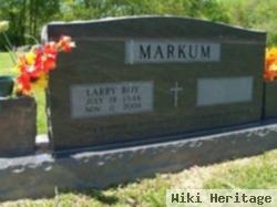 Larry Roy Markum