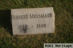 Hermina Mussman