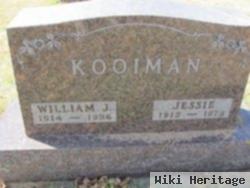 William J Kooiman