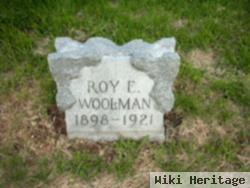 Roy E. Woolman