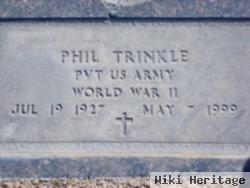 Philip P Trinkle