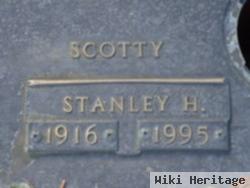 Stanley Hughes "scotty" Scott