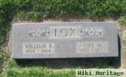 William Rufus Fox