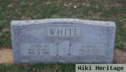 John Henry White