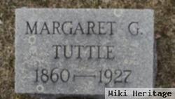 Margaret G. Dunn Tuttle