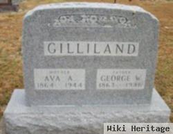 George W. Gilliland