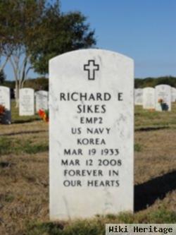 Richard Earl Sikes