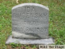 Ida Rubensky