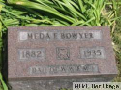 Meda Florence Bowyer