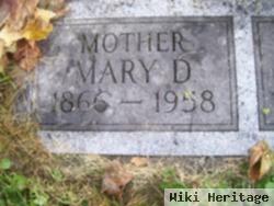 Mary Diana Bonesteel Welty