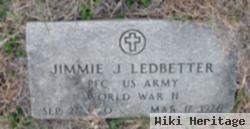 Pfc Jimmie Jessie Ledbetter