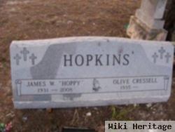 James Willard "hoppy" Hopkins