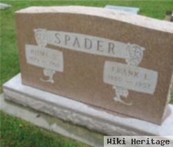 Hilma S Spader