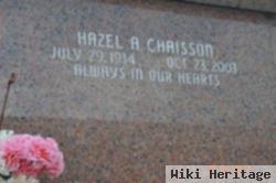 Hazel A Chaisson