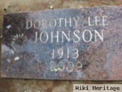 Dorothy Lee Johnson