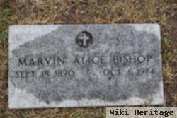 Marvin Alice Bishop