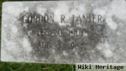 Gordon Randolph Lanier