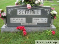 Elmer H. Schuble