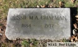 Jessie M. A. Chapman