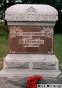 Ida May Charlesworth