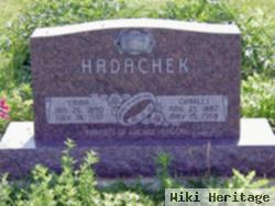 Charles Hadachek