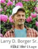 Larry "butch" Borger, Sr