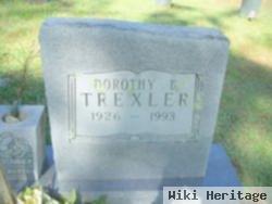 Dorothy B. Trexler