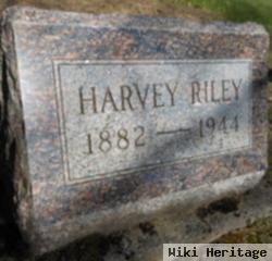 Harvey Riley