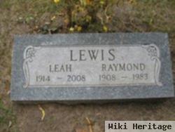 Leah Ridings Lewis