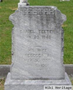 Daniel Teeter