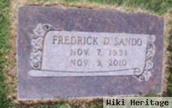 Fredrick Dean Sando