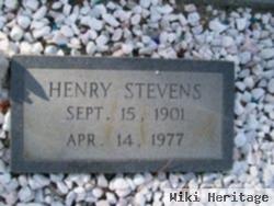 Henry Stevens