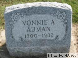 Vonnie A. Auman