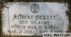 Robert Pickett