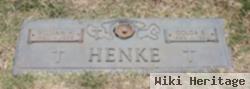 Golda B Henke