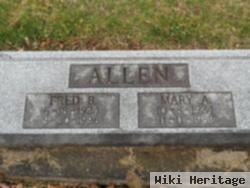 Mary Alice Stewart Allen