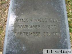 James Arnold Cook