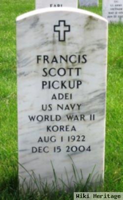 Francis Scott Pickup