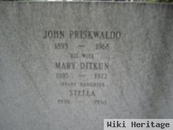 Mary Ditkun Priskwaldo