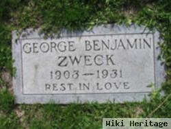 George Benjamin Zweck