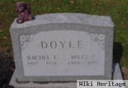 Rachel L. Ober Doyle